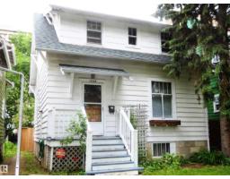 11128 81 Av Nw Garneau, Edmonton, Ca