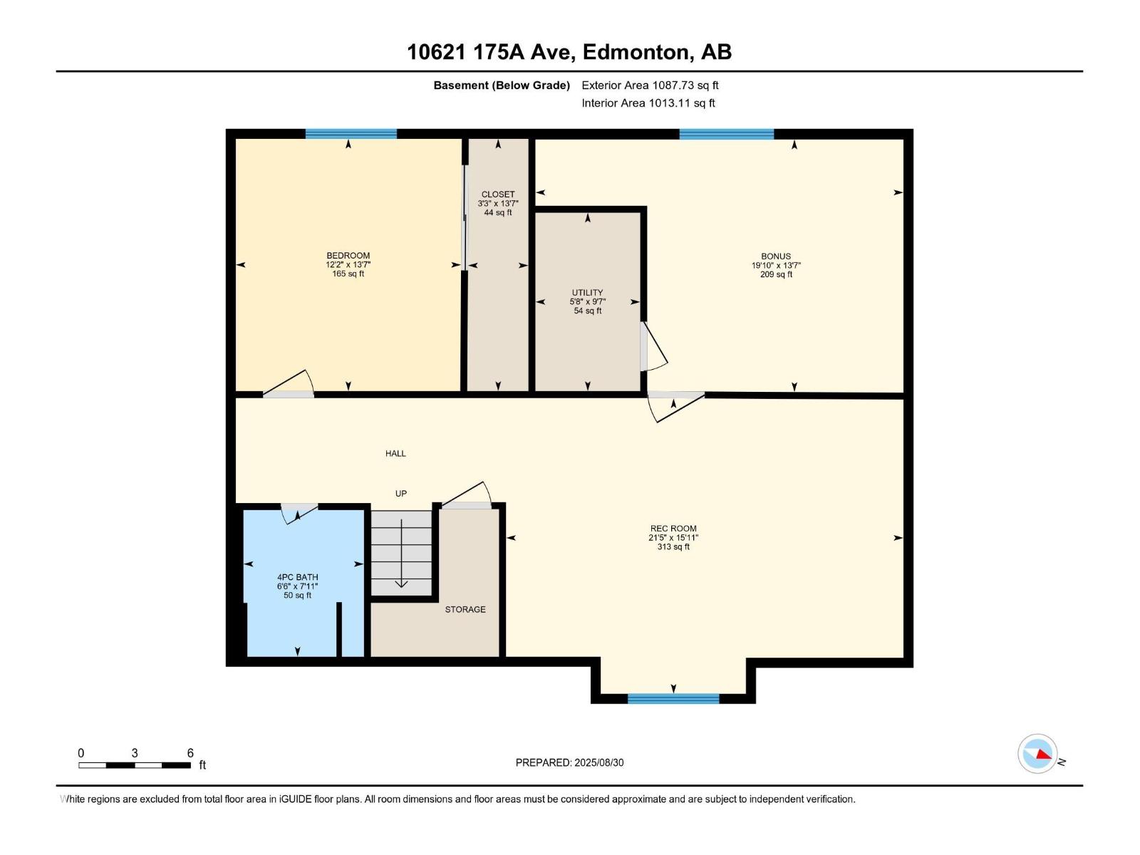 10621 175a Av Nw, Edmonton, Alberta  T5X 6C1 - Photo 65 - E4455496
