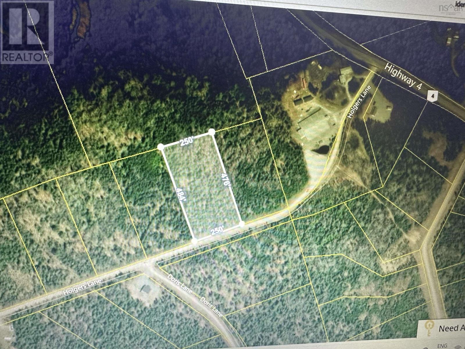 Lot 56 Holgers Lane, Kempt Road, Nova Scotia