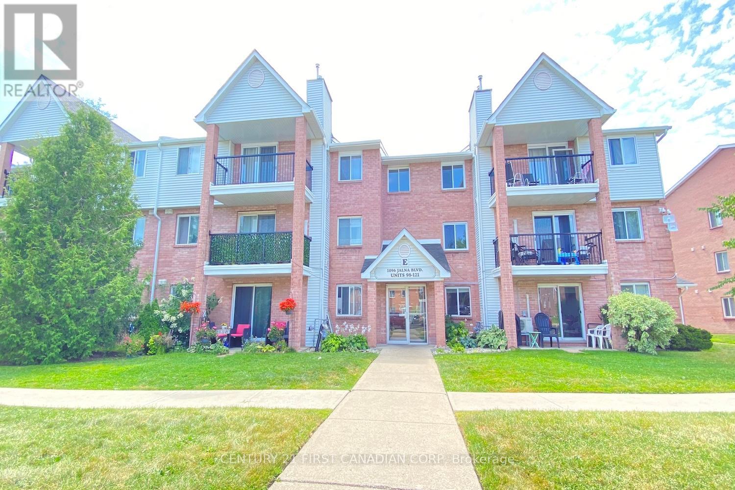119 - 1096 JALNA BOULEVARD, London South, Ontario