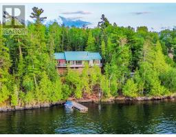5 Whiskey Jack WAY|S Shore Poplar Bay, S of Kenora, Ontario
