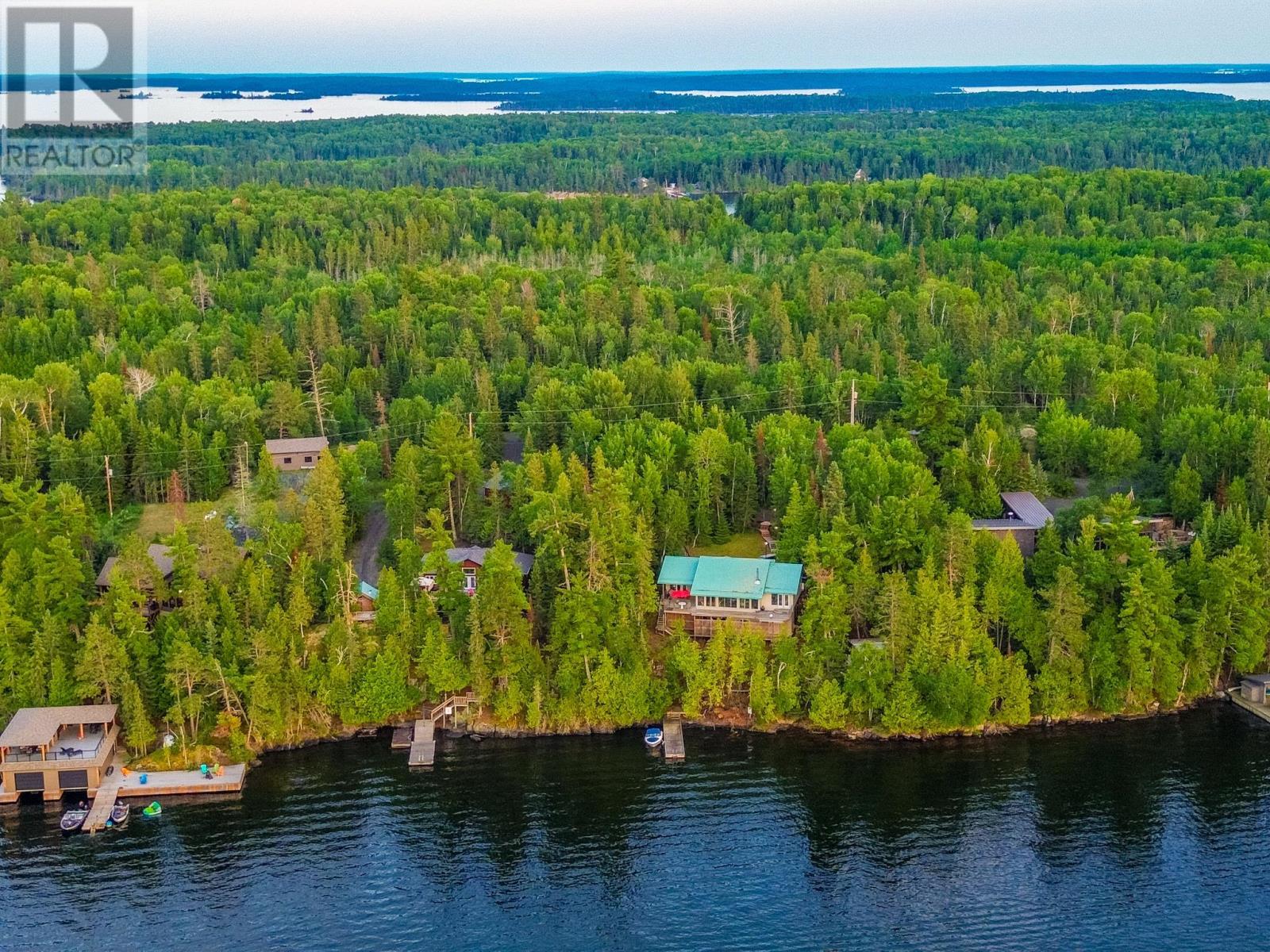 5 Whiskey Jack Way, S Shore Poplar Bay, S Of Kenora, Ontario  P0X 1C0 - Photo 1 - TB252374