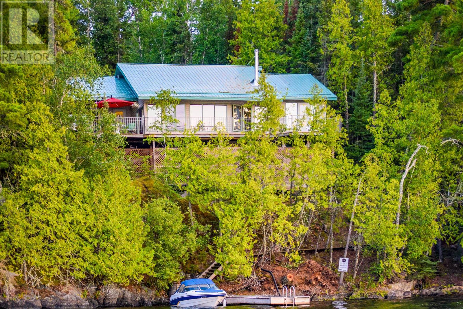 5 Whiskey Jack Way, S Shore Poplar Bay, S Of Kenora, Ontario  P0X 1C0 - Photo 40 - TB252374