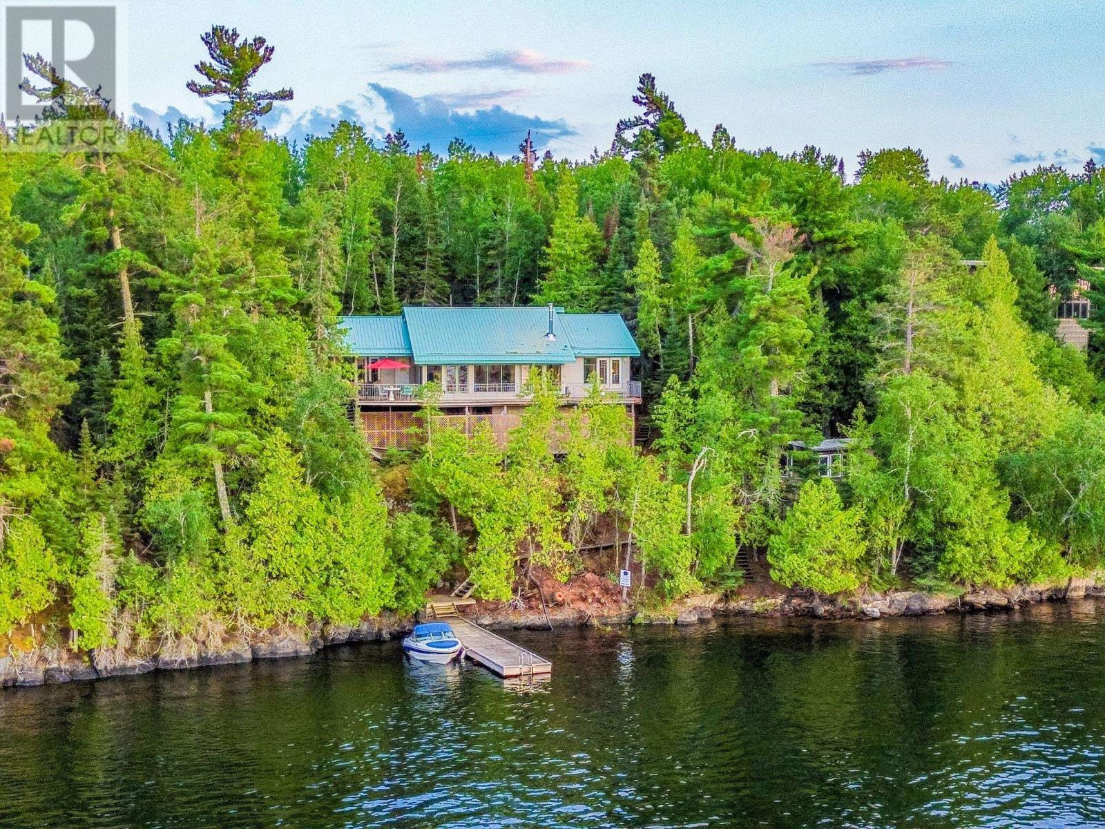 5 Whiskey Jack Way, S Shore Poplar Bay, S Of Kenora, Ontario  P0X 1C0 - Photo 3 - TB252374
