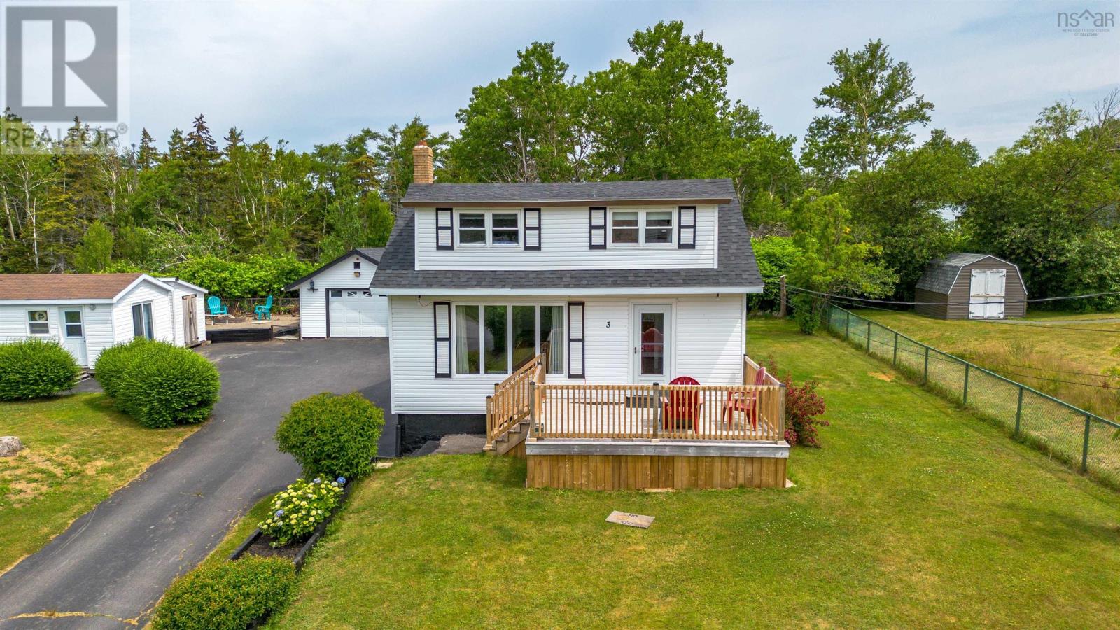 3 Browns Road, New Victoria, Nova Scotia