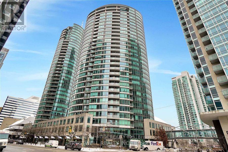 1902 - 373 Front Street W, Toronto, Ontario  M5V 3R7 - Photo 1 - C12372129