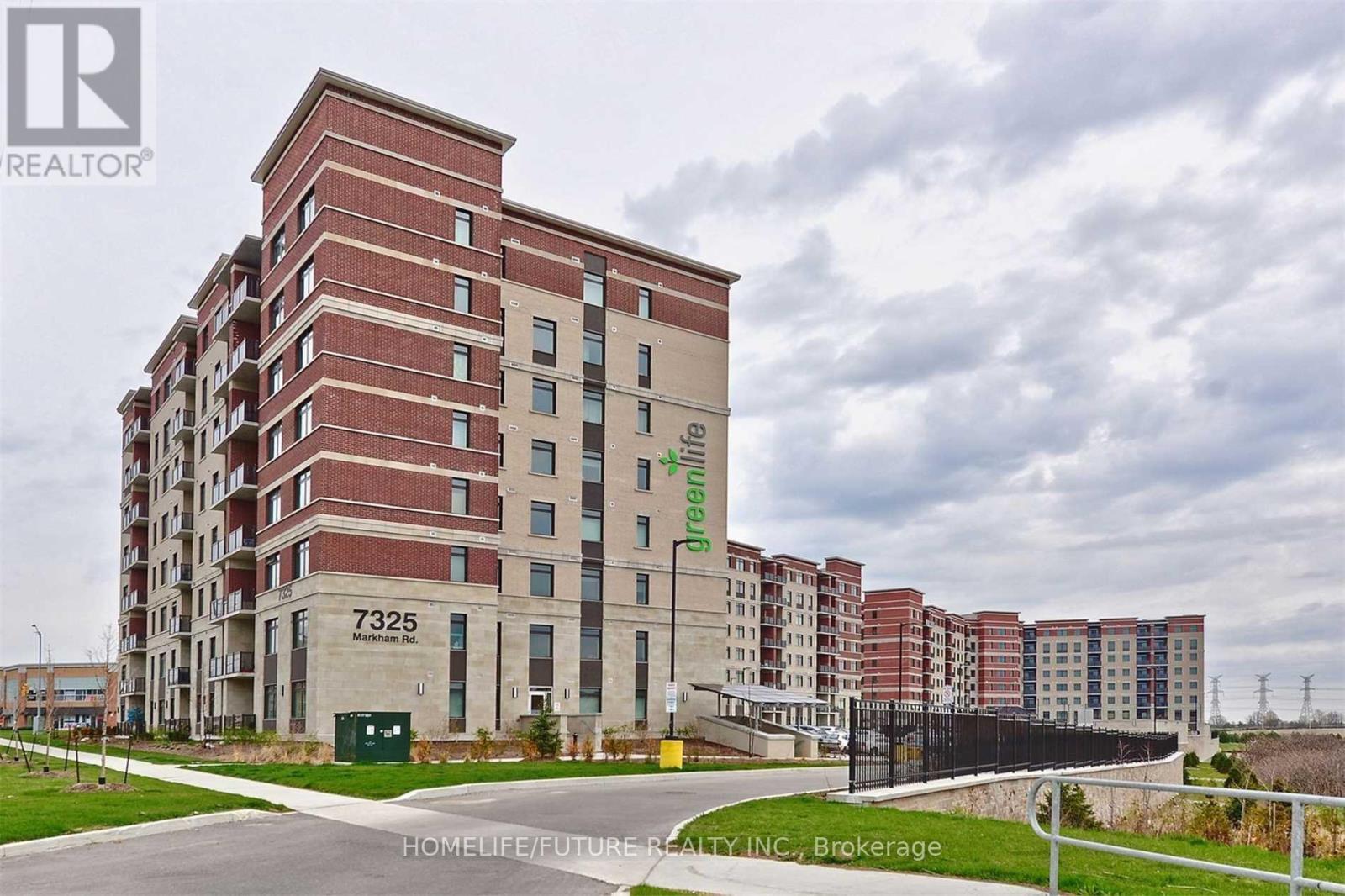 529 - 7325 MARKHAM ROAD, Markham, Ontario