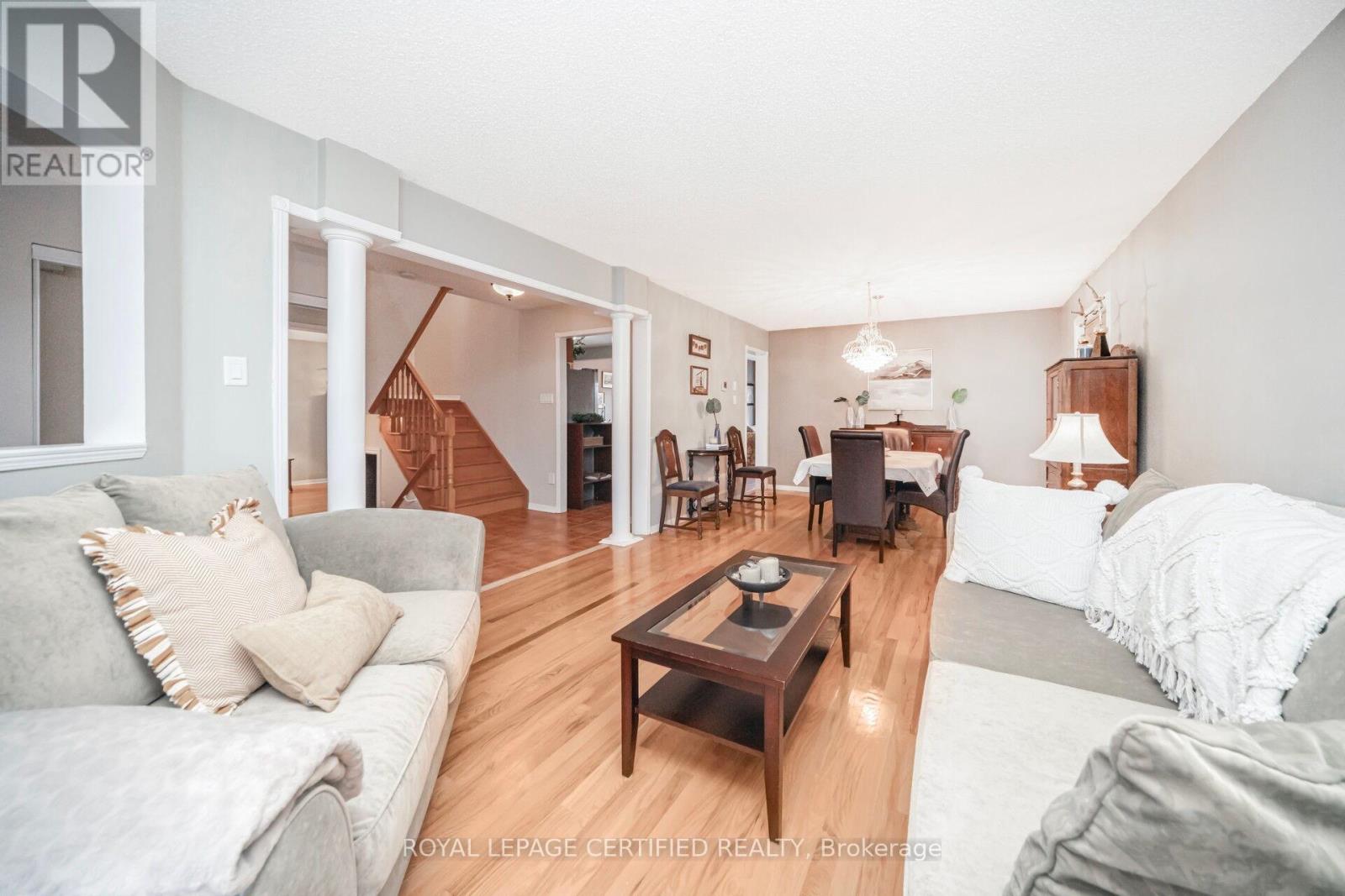 252 Vintage Gate, Brampton, Ontario  L6X 5B7 - Photo 7 - W12334496