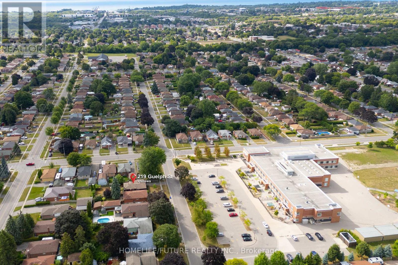 Property at 219 GUELPH STREET image 2