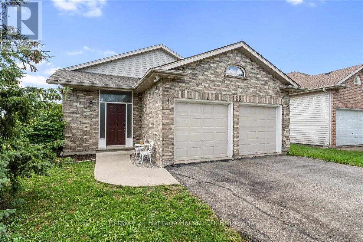 125 GRETEL PLACE, Welland, Ontario