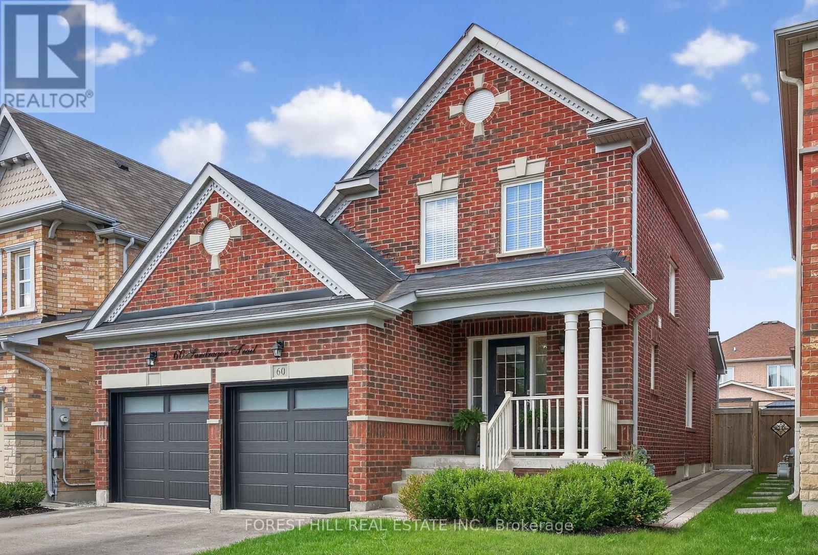 60 Sundragon Trail, Bradford West Gwillimbury (Bradford), Ontario  L3Z 0H5 - Photo 1 - N12371180
