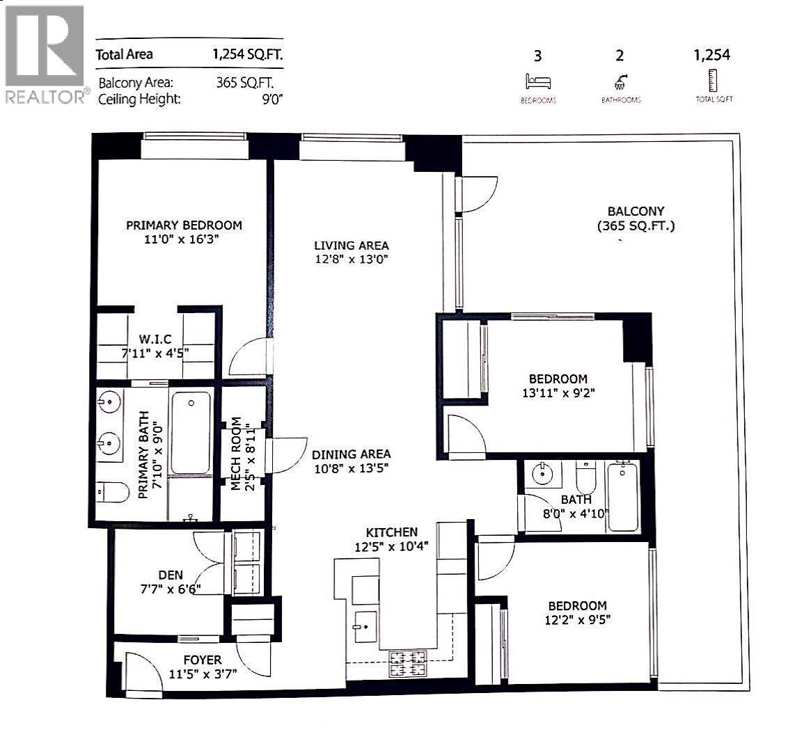 10xx 6811 Pearson Way, Richmond, British Columbia  V7E 0E7 - Photo 20 - R3041710