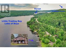 1082 Kawagama Lake Road, Algonquin Highlands (Sherborne), Ca