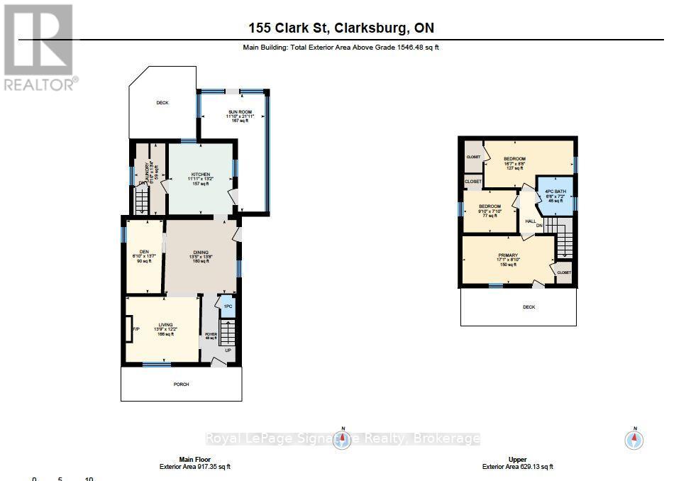 155 Clark Street, Blue Mountains, Ontario  N0H 1J0 - Photo 27 - X12372160