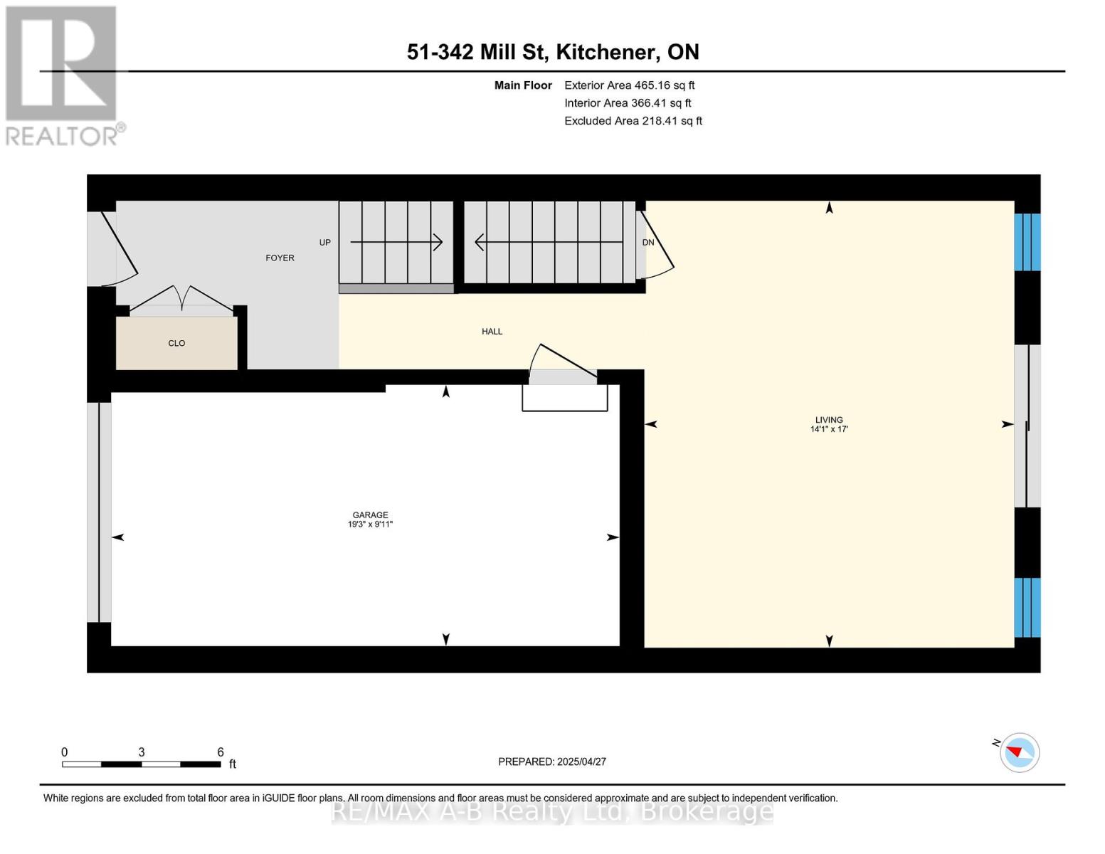 51 - 342 Mill Street, Kitchener, Ontario  N2M 0A4 - Photo 47 - X12372167