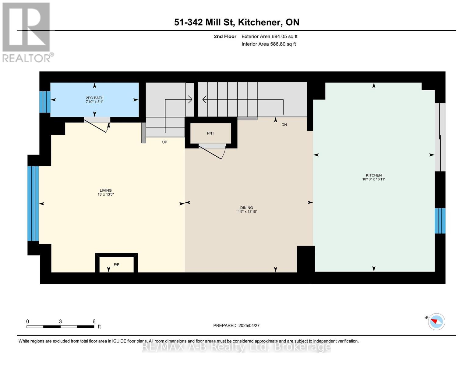 51 - 342 Mill Street, Kitchener, Ontario  N2M 0A4 - Photo 48 - X12372167