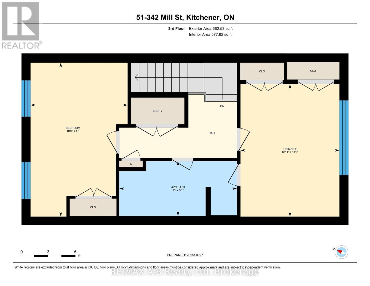 51 - 342 Mill Street, Kitchener, Ontario  N2M 0A4 - Photo 49 - X12372167