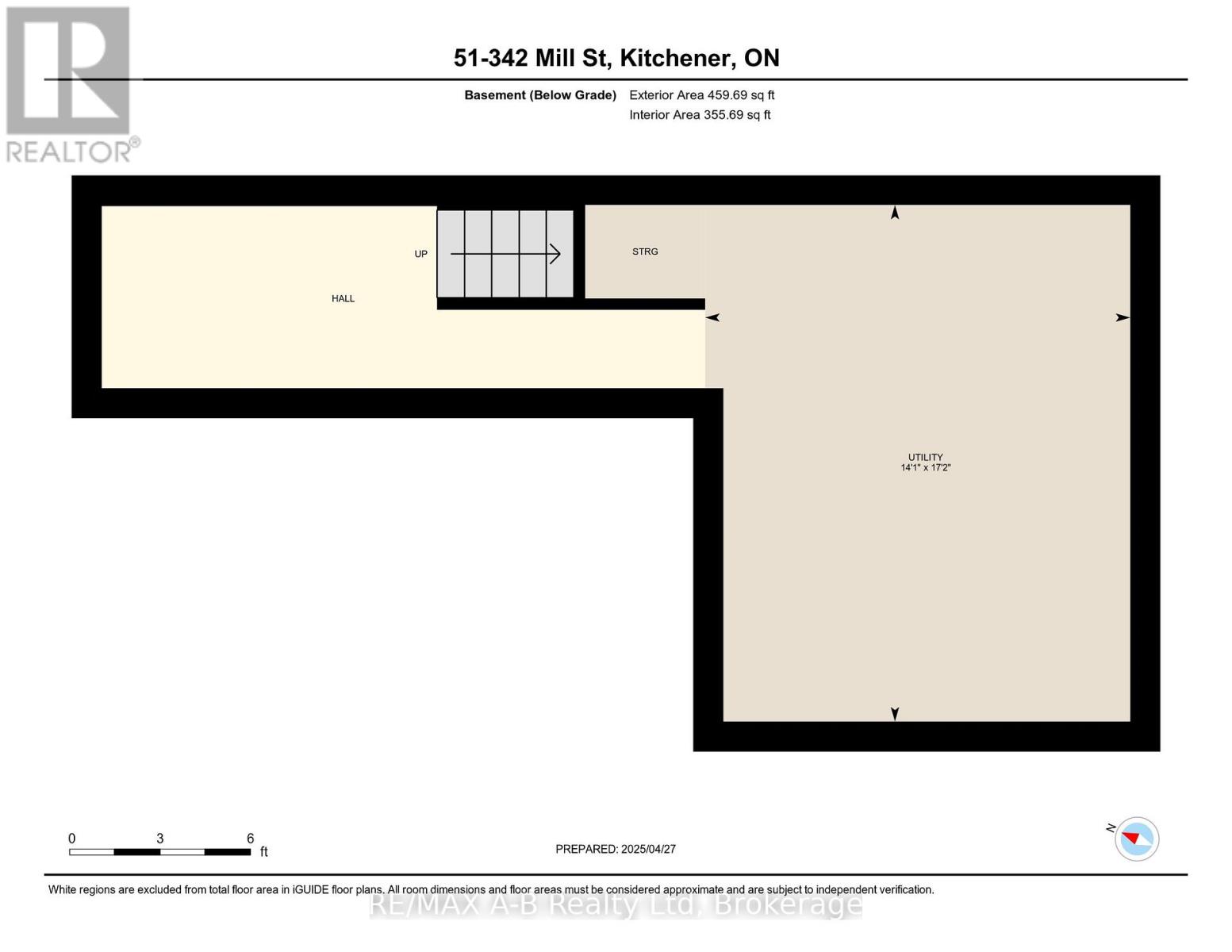 51 - 342 Mill Street, Kitchener, Ontario  N2M 0A4 - Photo 50 - X12372167