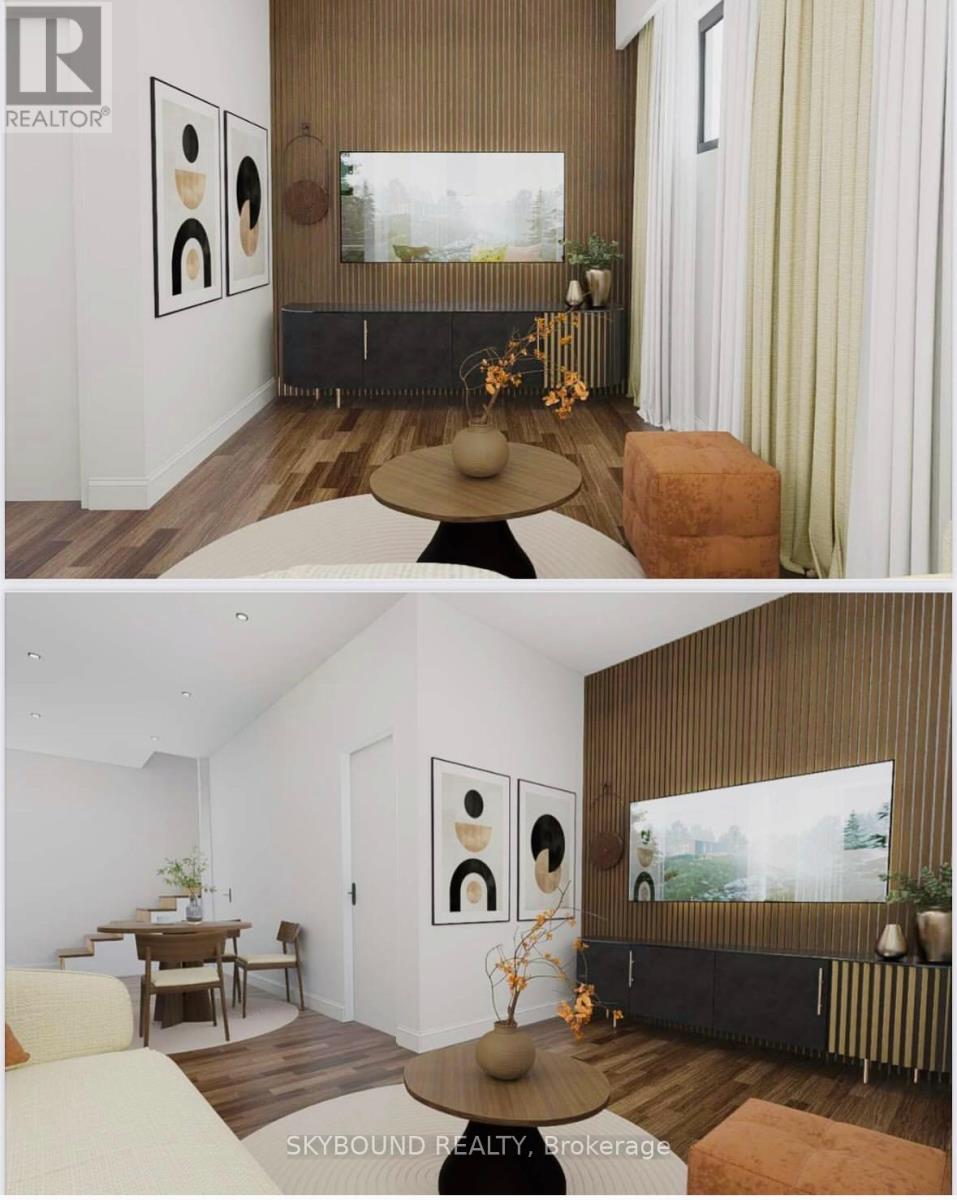 GARDEN UNIT - 134 VICTORY DRIVE, Toronto, Ontario
