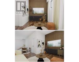 GARDEN UNIT - 134 VICTORY DRIVE, Toronto, Ontario