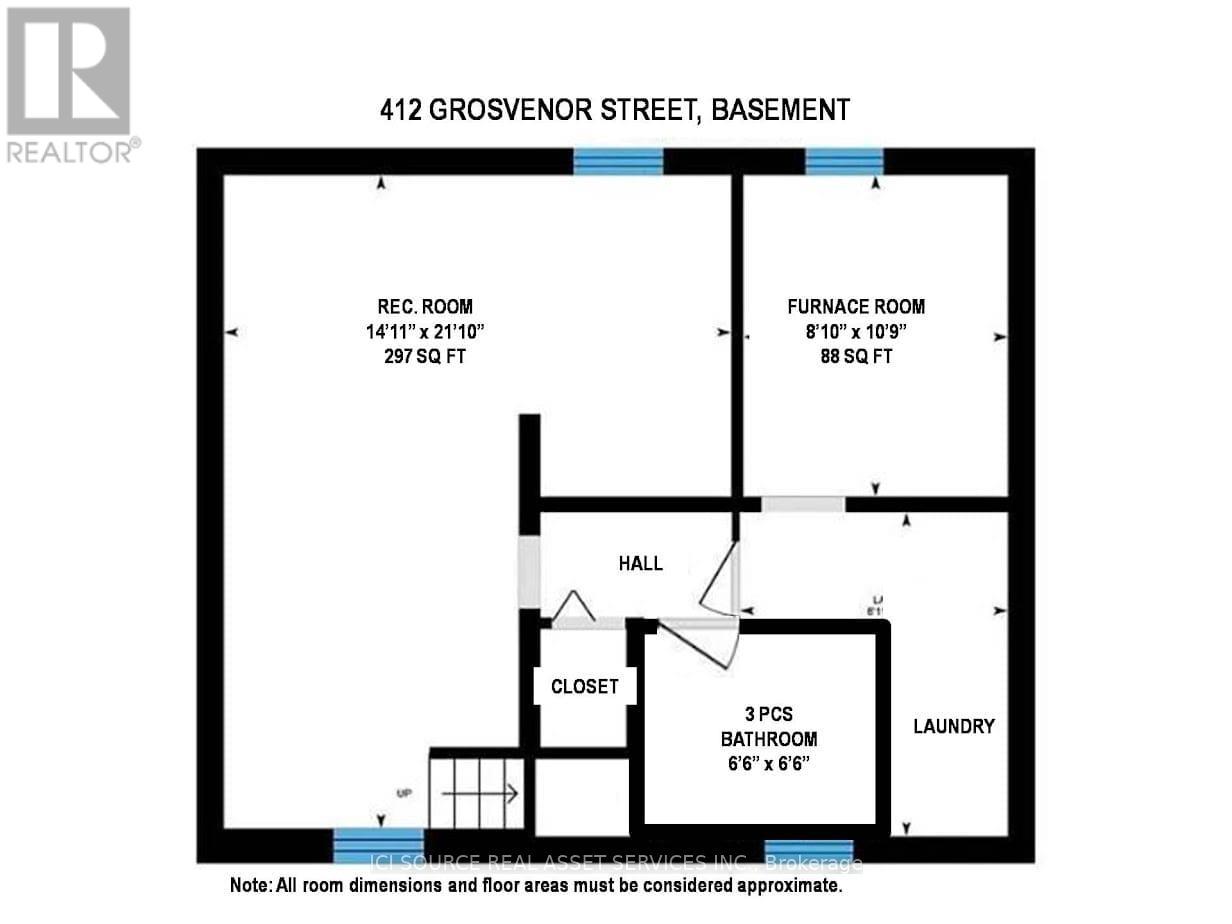 412 Grosvenor Street, London East, Ontario  N5Y 3S4 - Photo 41 - X12372190