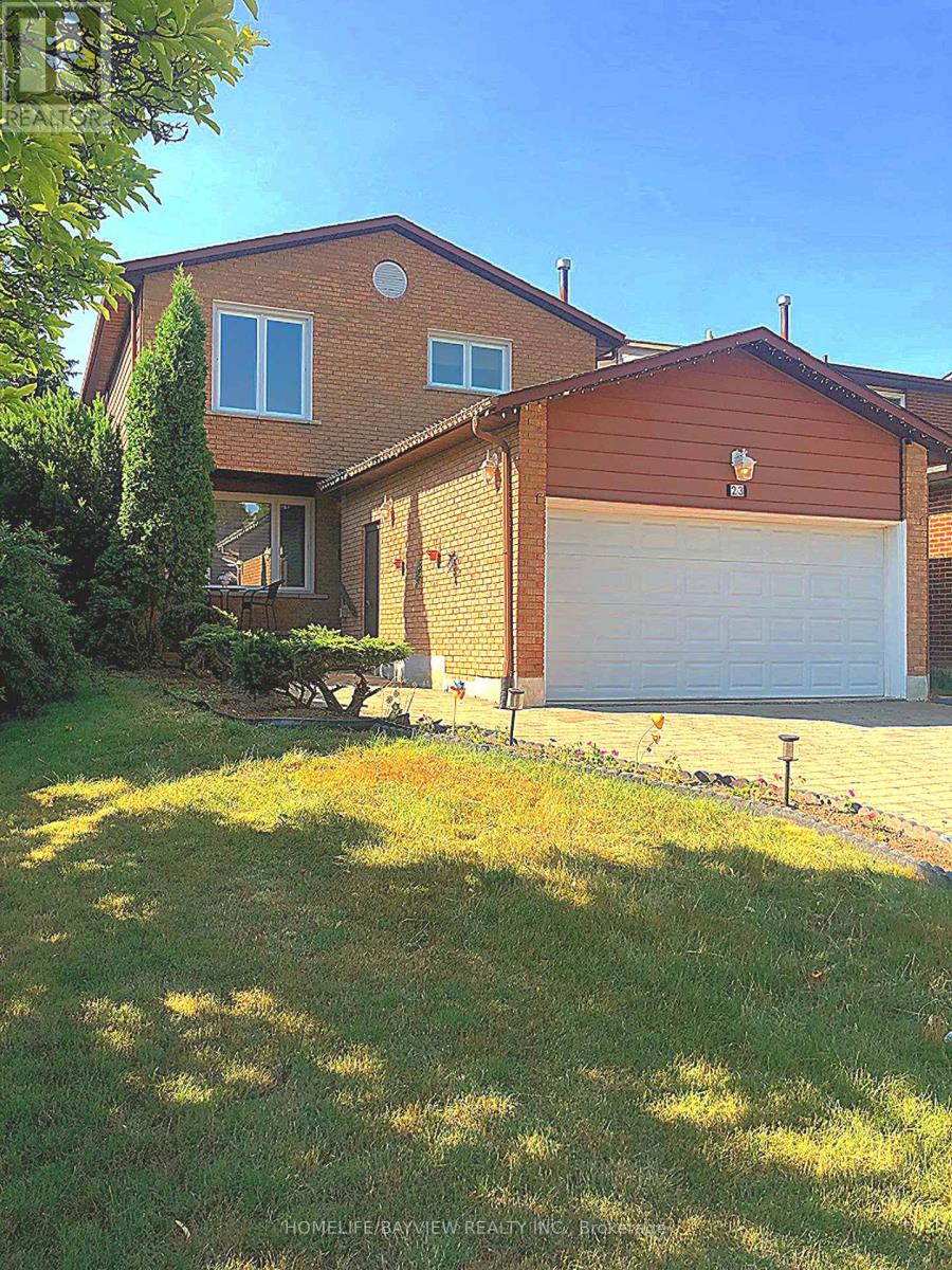 23 Holm Crescent, Markham, Ontario  L3T 5M4 - Photo 2 - N12372219