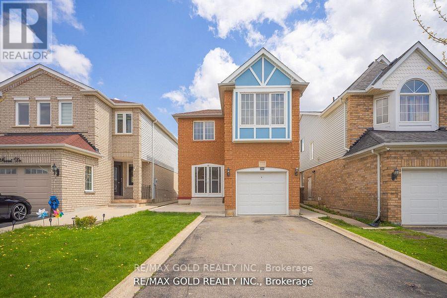 108 BLACK FOREST DRIVE N, Brampton, Ontario