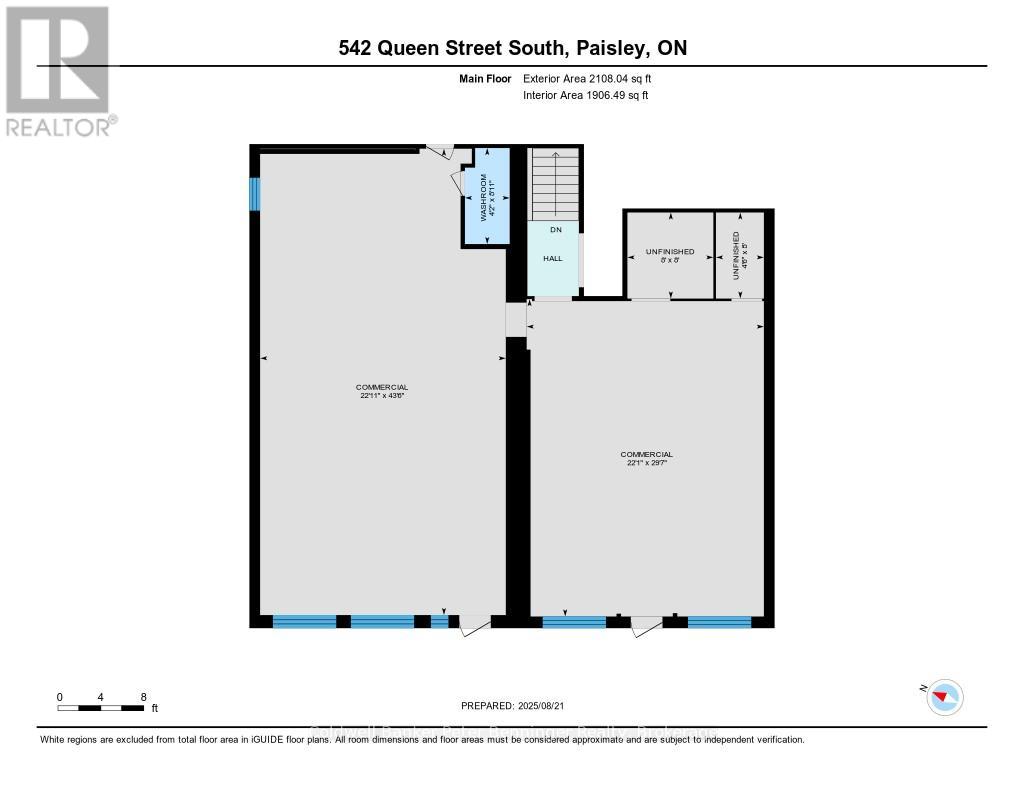 11 - 543 Queen Street S, Arran-Elderslie, Ontario  N0G 2N0 - Photo 5 - X12372223