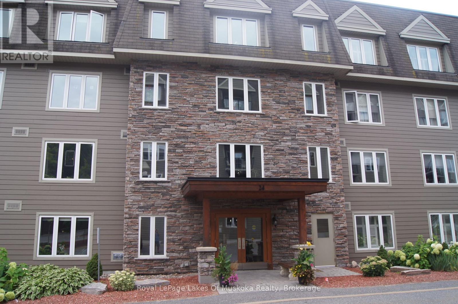 301 - 24 DAIRY LANE, Huntsville, Ontario