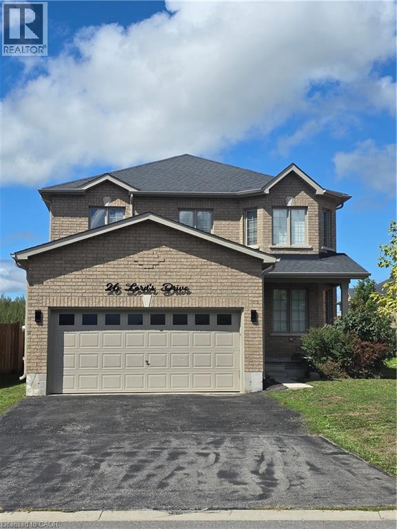 26 LORDS Drive, Hastings, Ontario