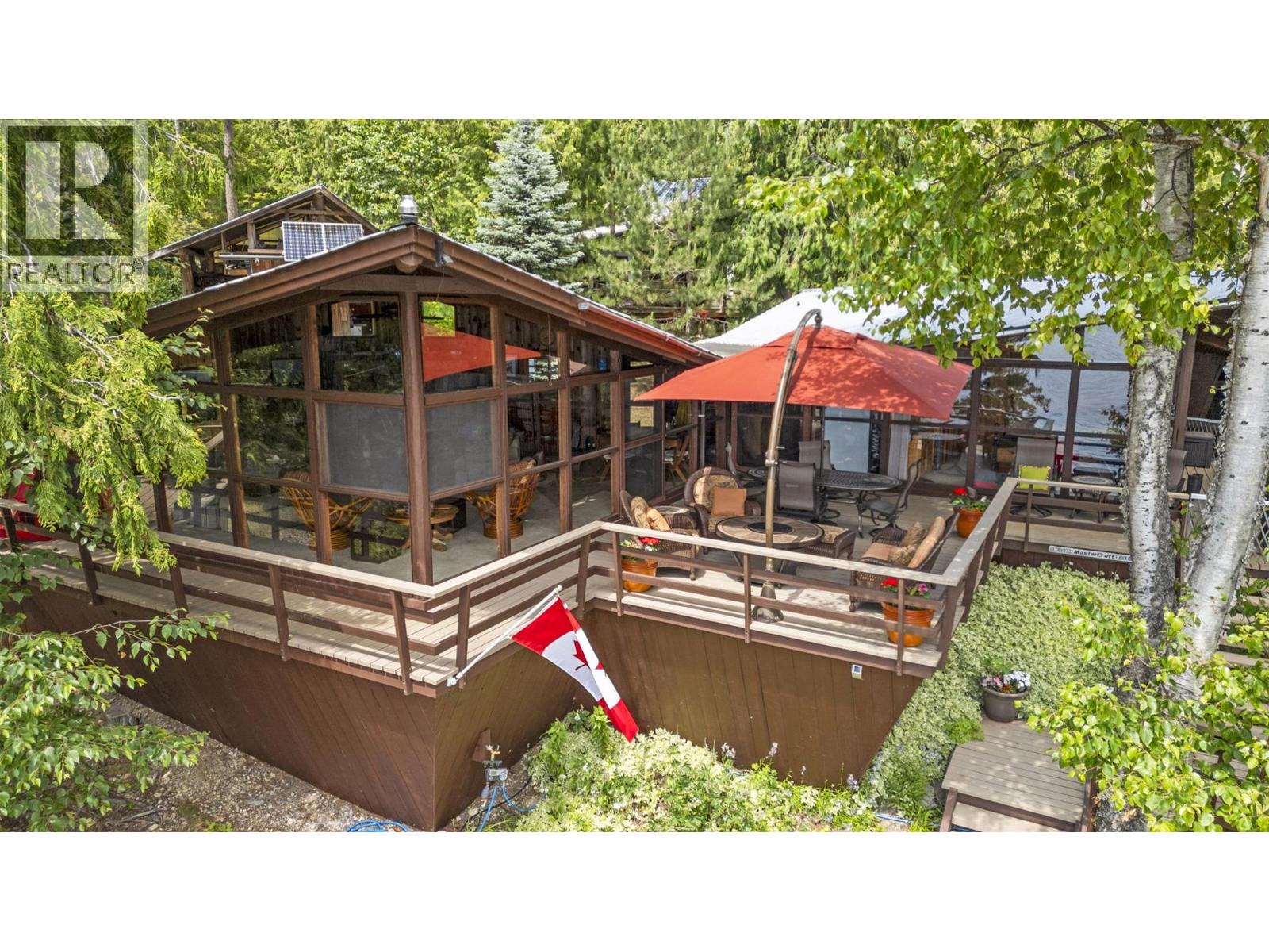 Block C Anstey Arm Unit# 1, Anstey Arm, British Columbia