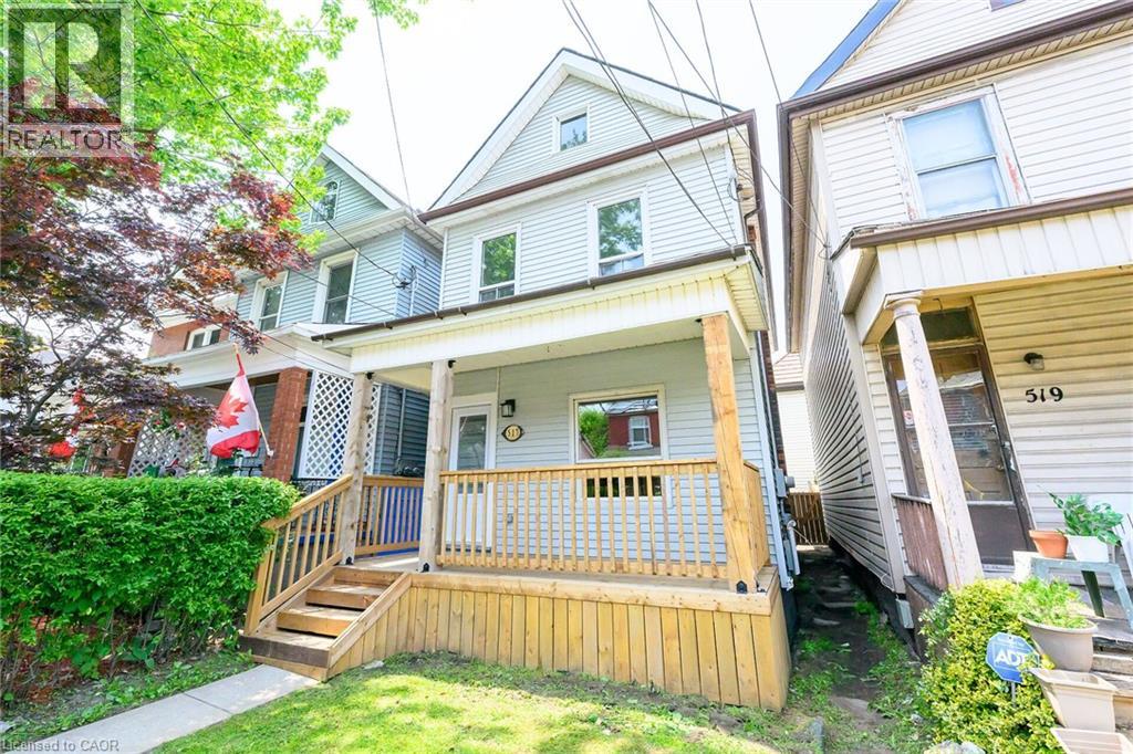 517 Hughson Street N, Hamilton, Ontario  L8L 4N8 - Photo 2 - 40763791