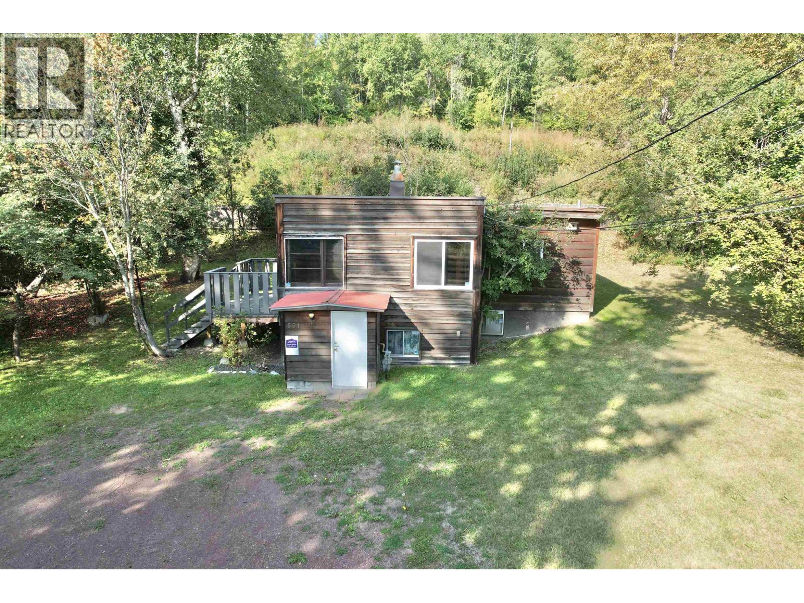 551 Edkins Street, Quesnel, British Columbia  V2J 1X7 - Photo 2 - R3039751