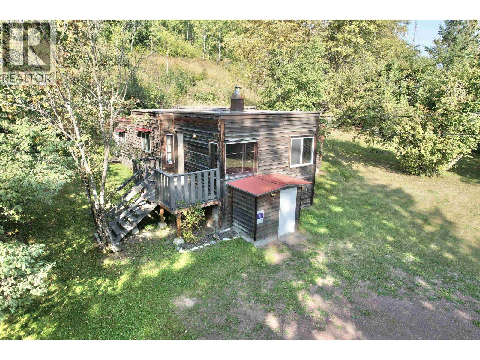551 EDKINS STREET, Quesnel, British Columbia