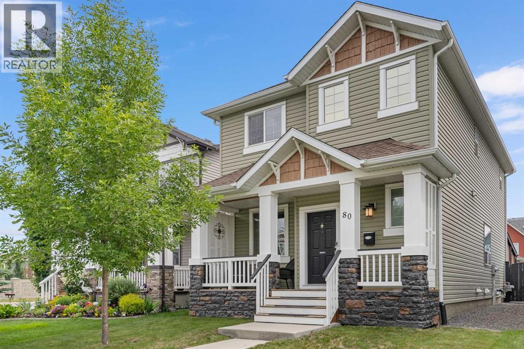 Property at 80 Legacy Crescent SE image 1