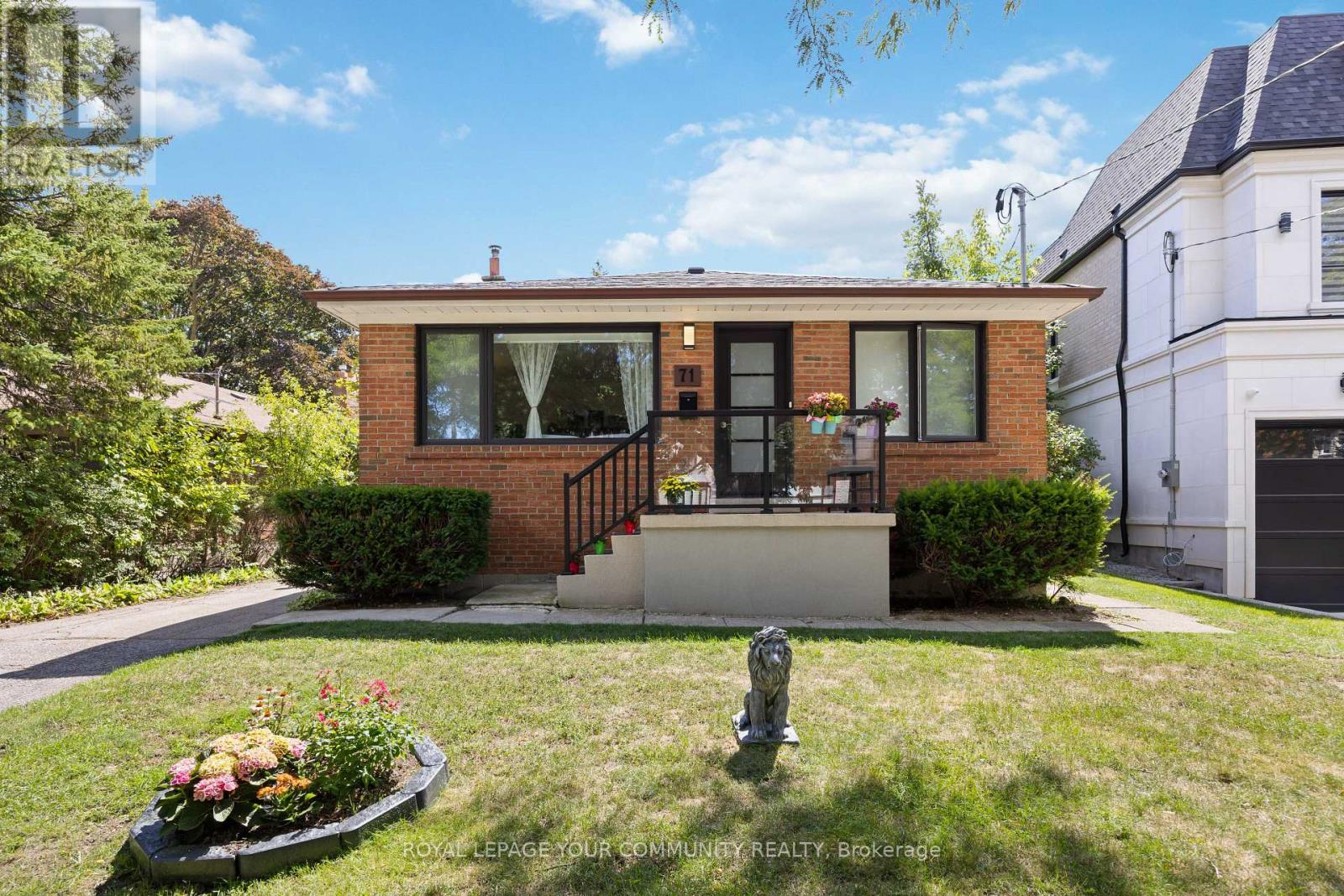 Lower Level - 71 Centre Avenue S, Toronto, Ontario  M2M 2L4 - Photo 2 - C12369751