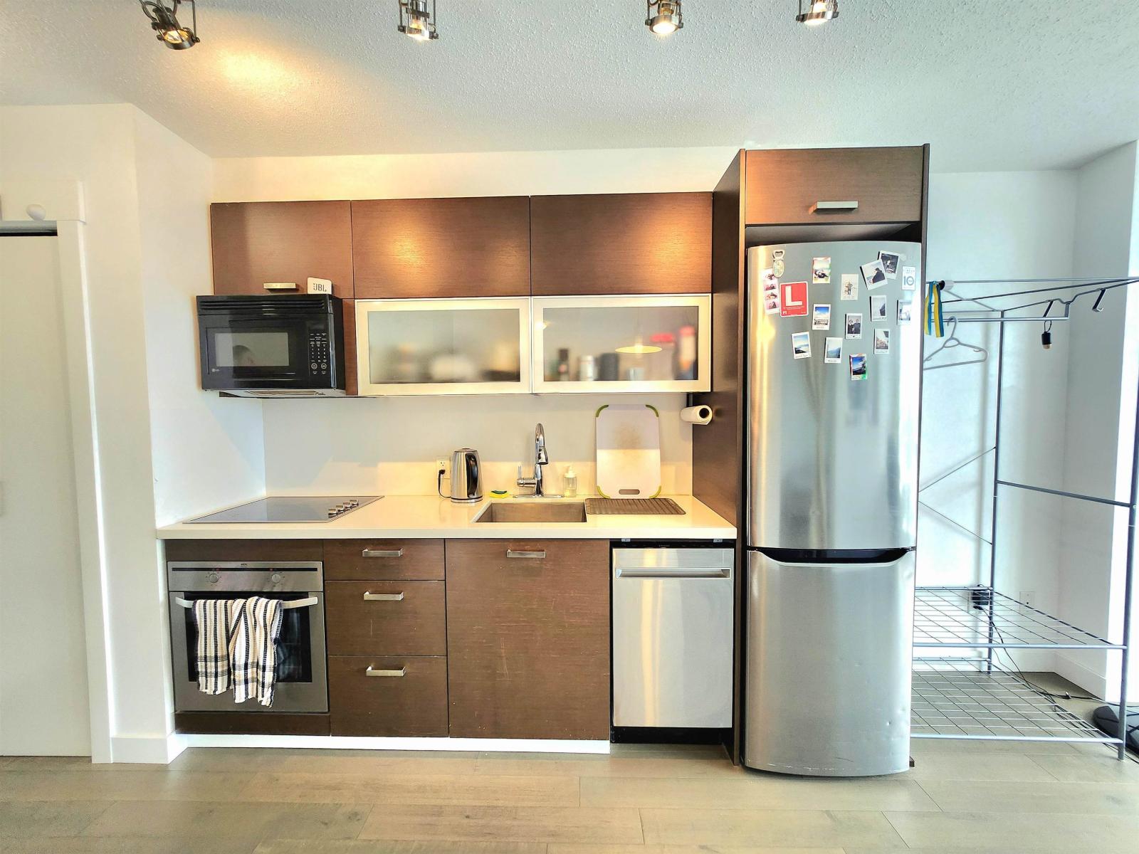 1812 10777 University Drive, Surrey, British Columbia  V3T 0E6 - Photo 8 - R3040997