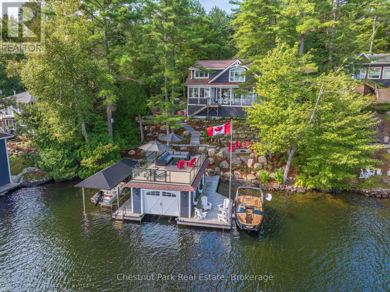 1026 3300 Road, Gravenhurst, Ontario  P1P 1R2 - Photo 40 - X12370191