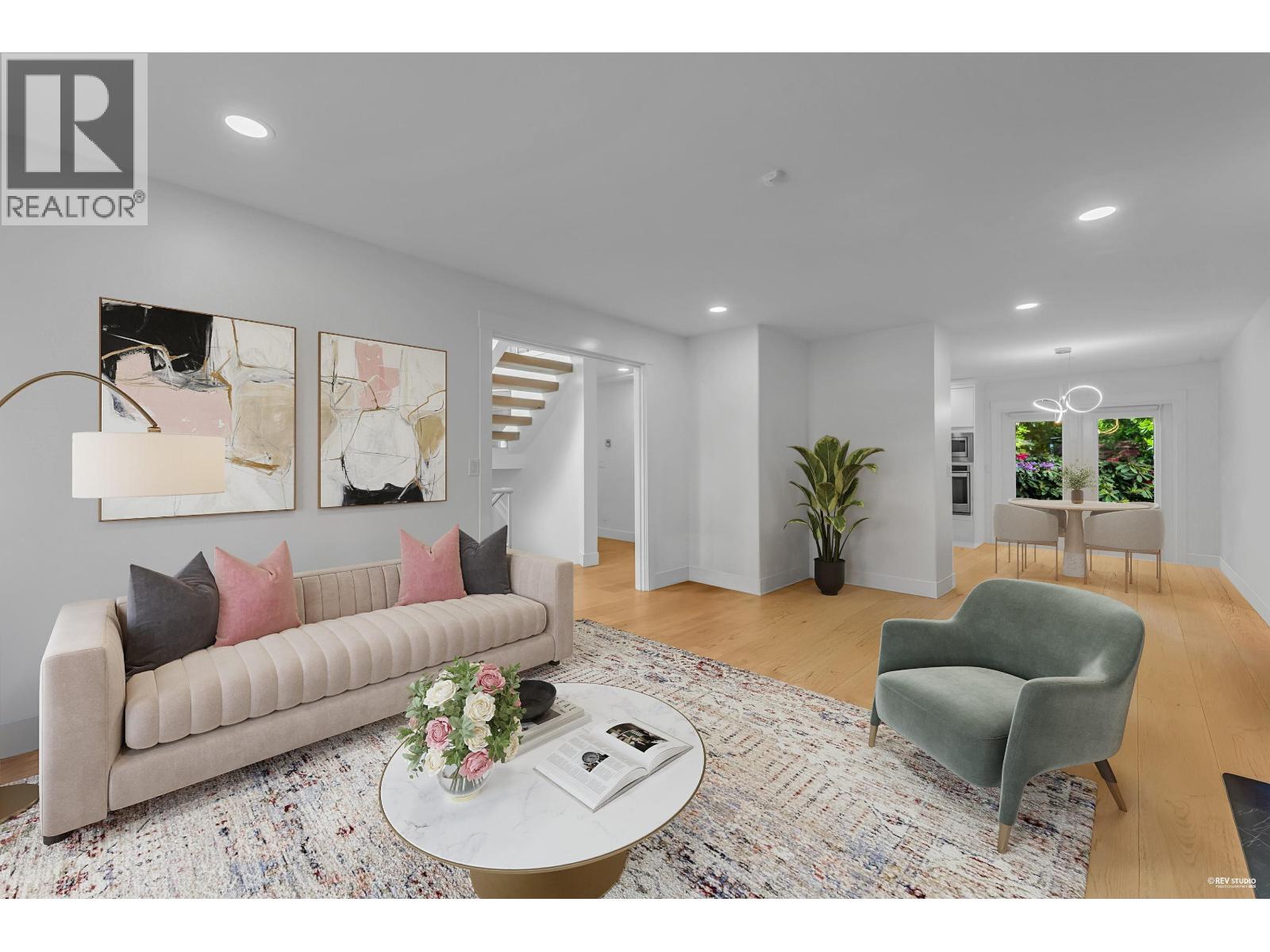 1543 Jefferson Avenue, West Vancouver, British Columbia  V7V 2A2 - Photo 4 - R3041721