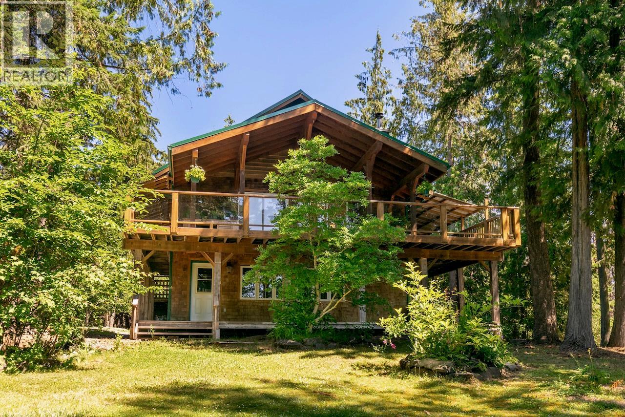 5244 Meadow Creek Road, Celista, British Columbia  V0E 1M6 - Photo 7 - 10355321