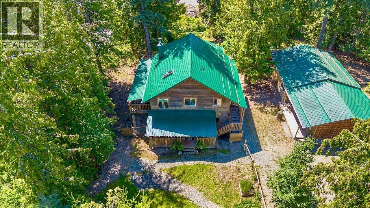 5244 Meadow Creek Road, Celista, British Columbia  V0E 1M6 - Photo 63 - 10355321