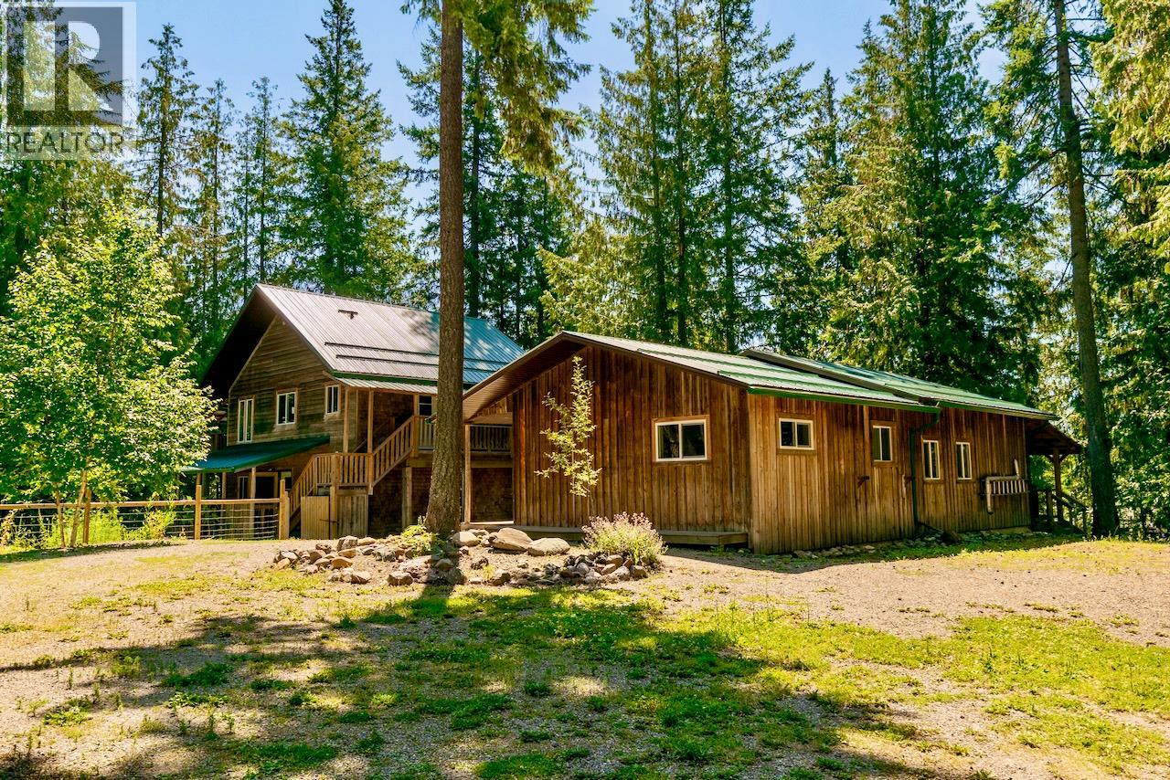 5244 Meadow Creek Road, Celista, British Columbia  V0E 1M6 - Photo 61 - 10355321