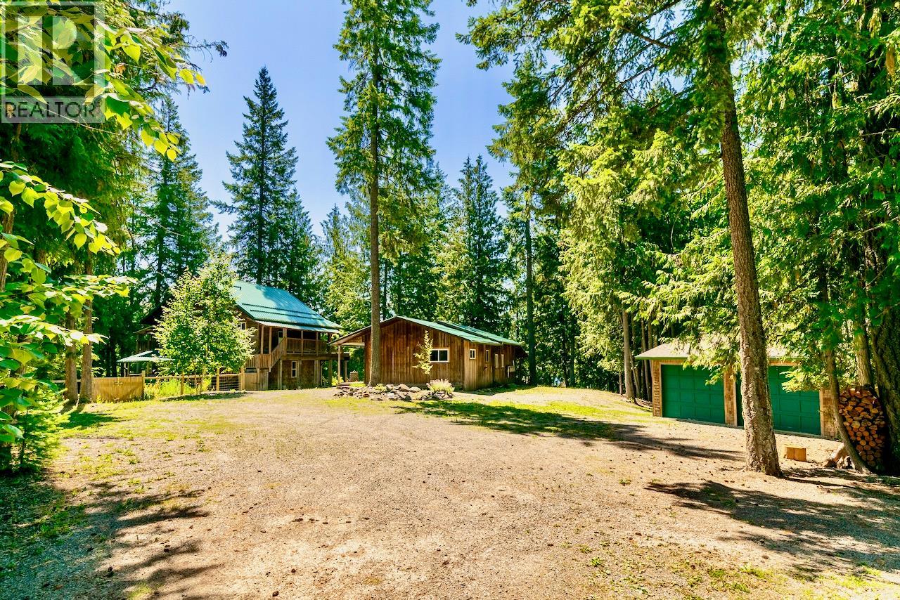 5244 Meadow Creek Road, Celista, British Columbia  V0E 1M6 - Photo 45 - 10355321