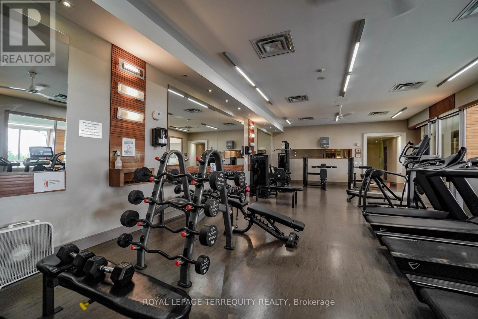 1011 - 39 Galleria Parkway, Markham, Ontario  L3T 0A6 - Photo 31 - N12372285