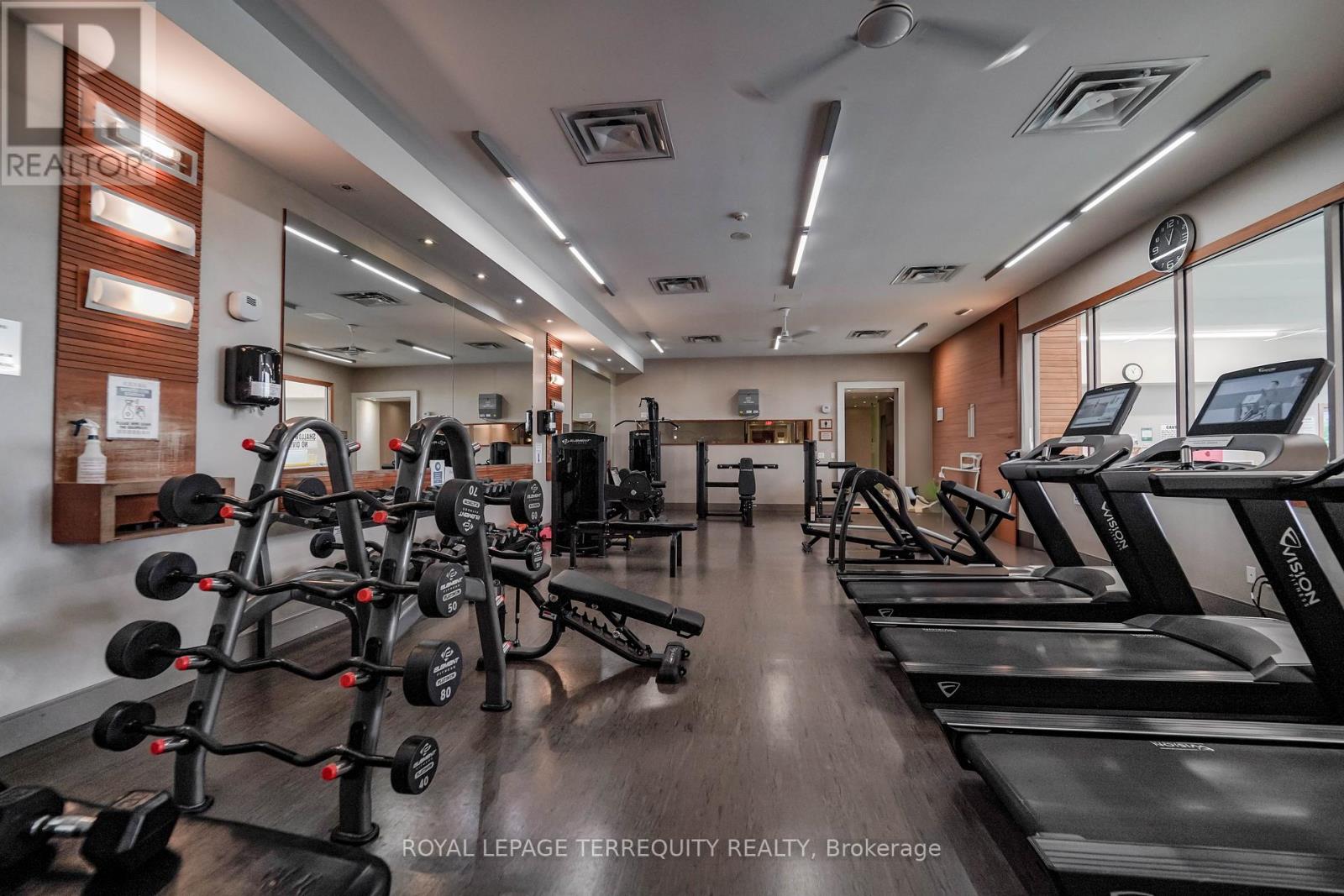 1011 - 39 Galleria Parkway, Markham, Ontario  L3T 0A6 - Photo 33 - N12372285