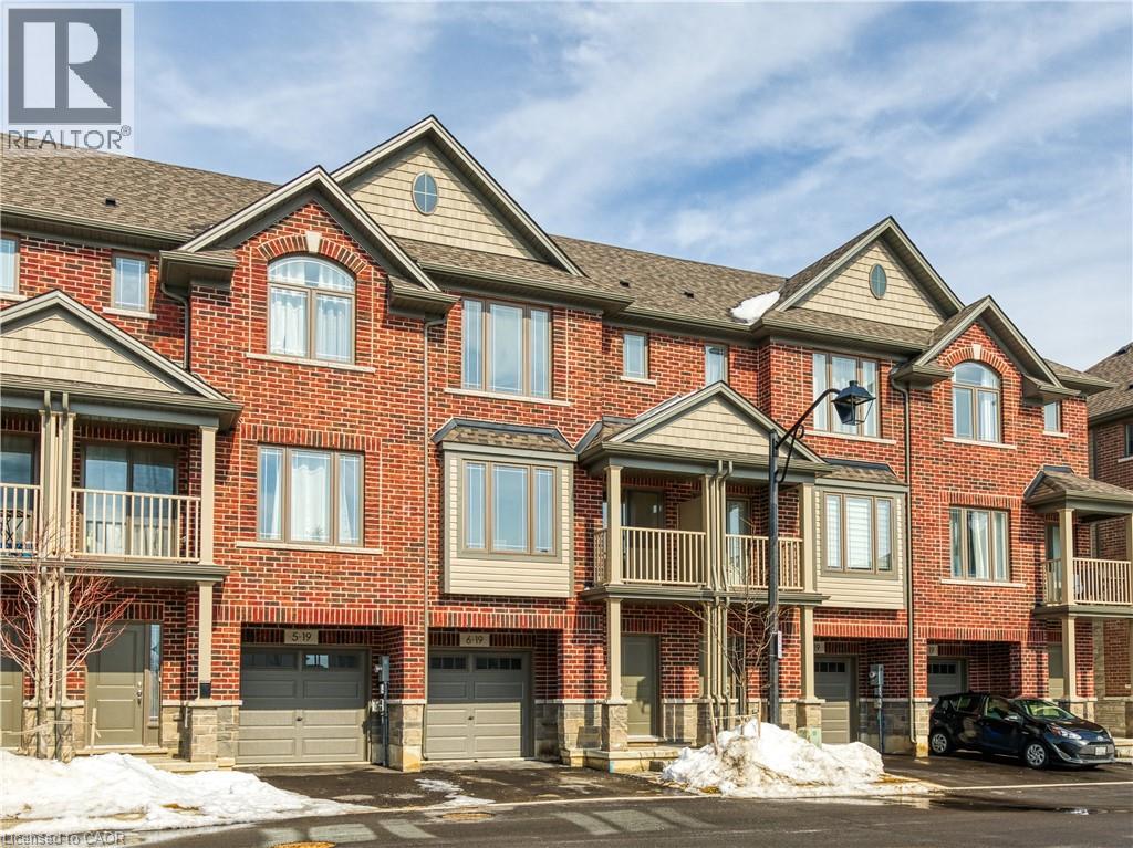 19 PICARDY Drive Unit# 6, Hamilton, Ontario