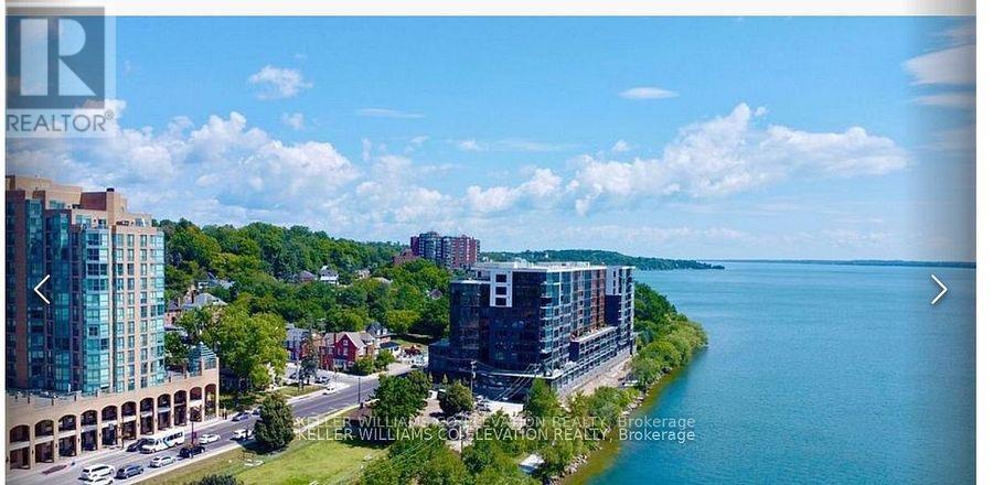 414 - 185 Dunlop Street E, Barrie, Ontario  L4M 1B2 - Photo 2 - S12372298