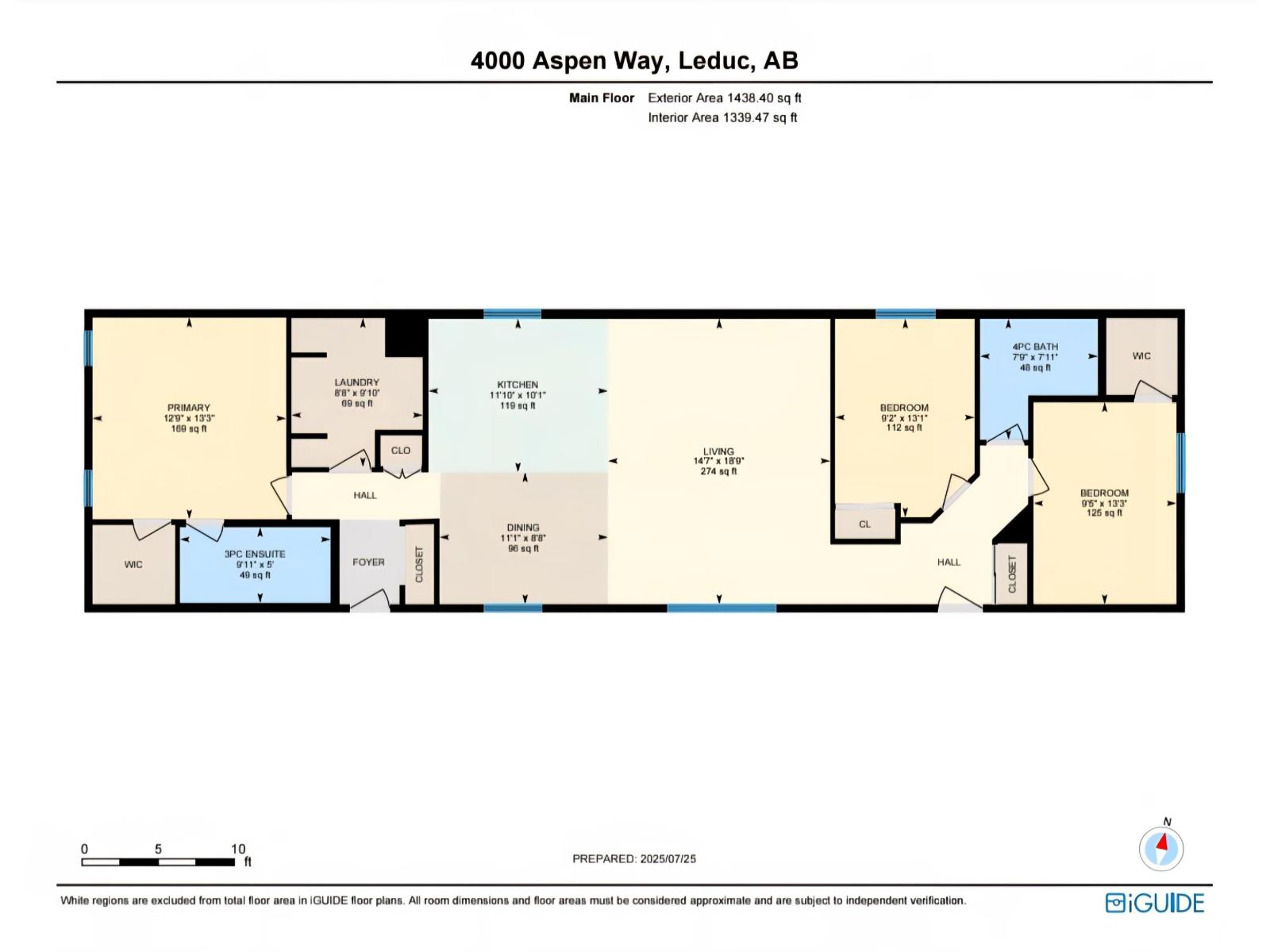 4000 Aspen Wy, Leduc, Alberta  T9E 8P9 - Photo 32 - E4449672