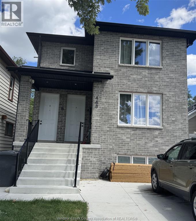 MLS# 25021910: 448 CRAWFORD AVENUE Unit# LOWER, Windsor, Canada