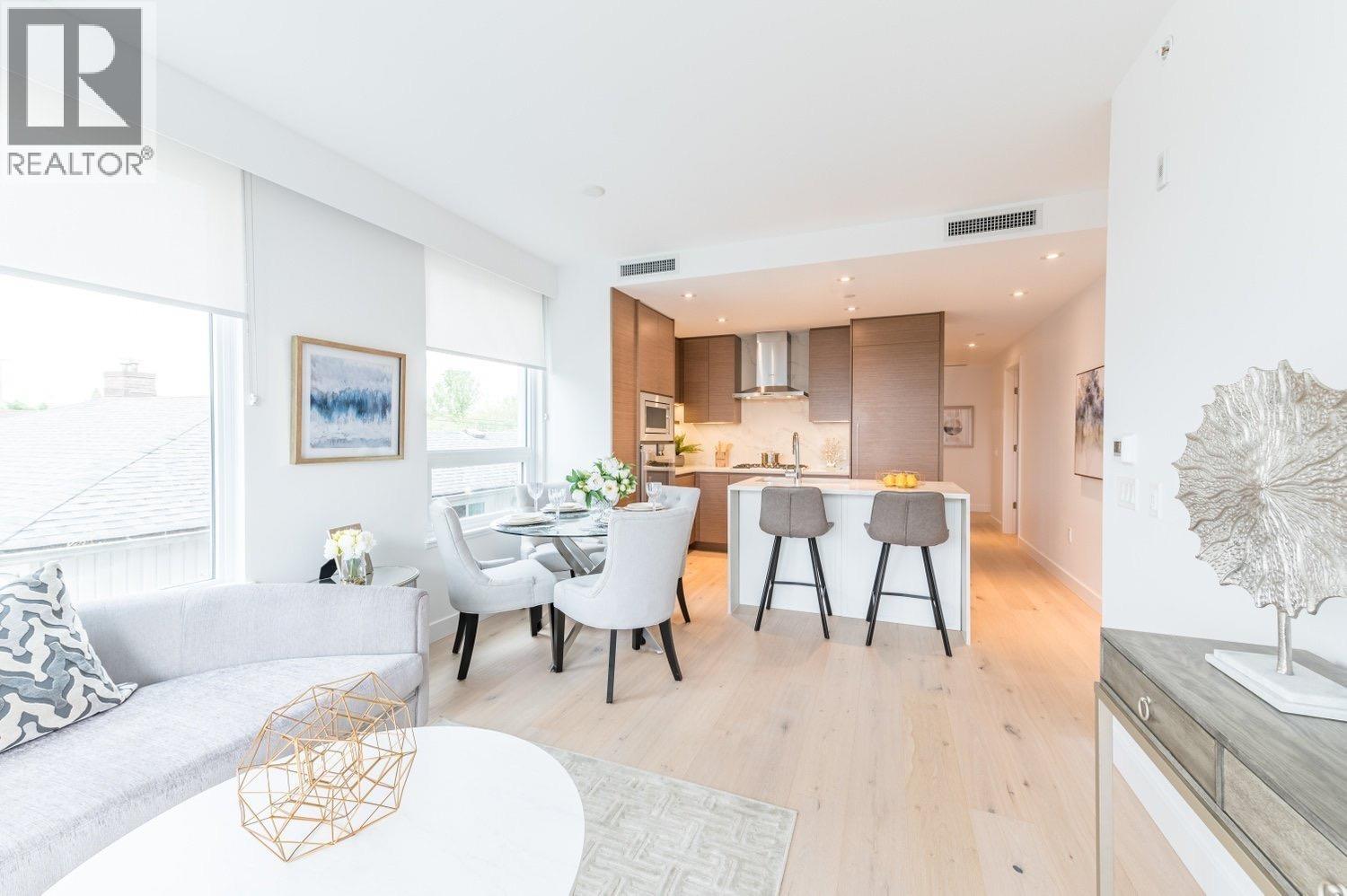 204 5693 Elizabeth Street, Vancouver, British Columbia  V5Y 3K1 - Photo 4 - R3041696
